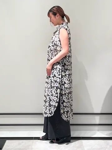 GRACE CONTINENTAL CHISAKO.S コーディネート画像