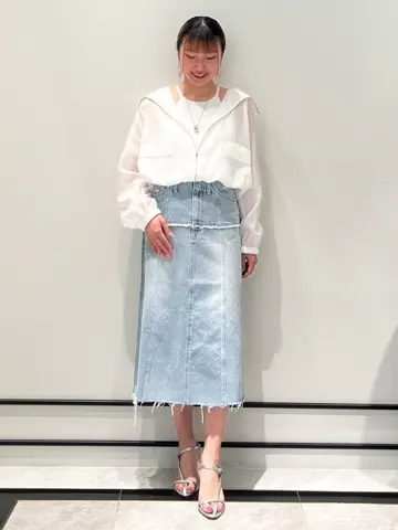 GRACE CONTINENTAL CHISAKO.S コーディネート画像