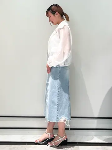 GRACE CONTINENTAL CHISAKO.S コーディネート画像