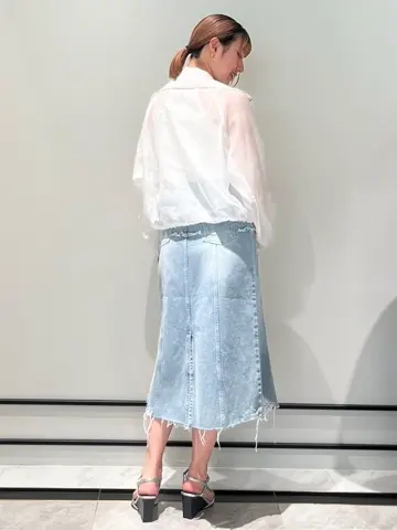 GRACE CONTINENTAL CHISAKO.S コーディネート画像