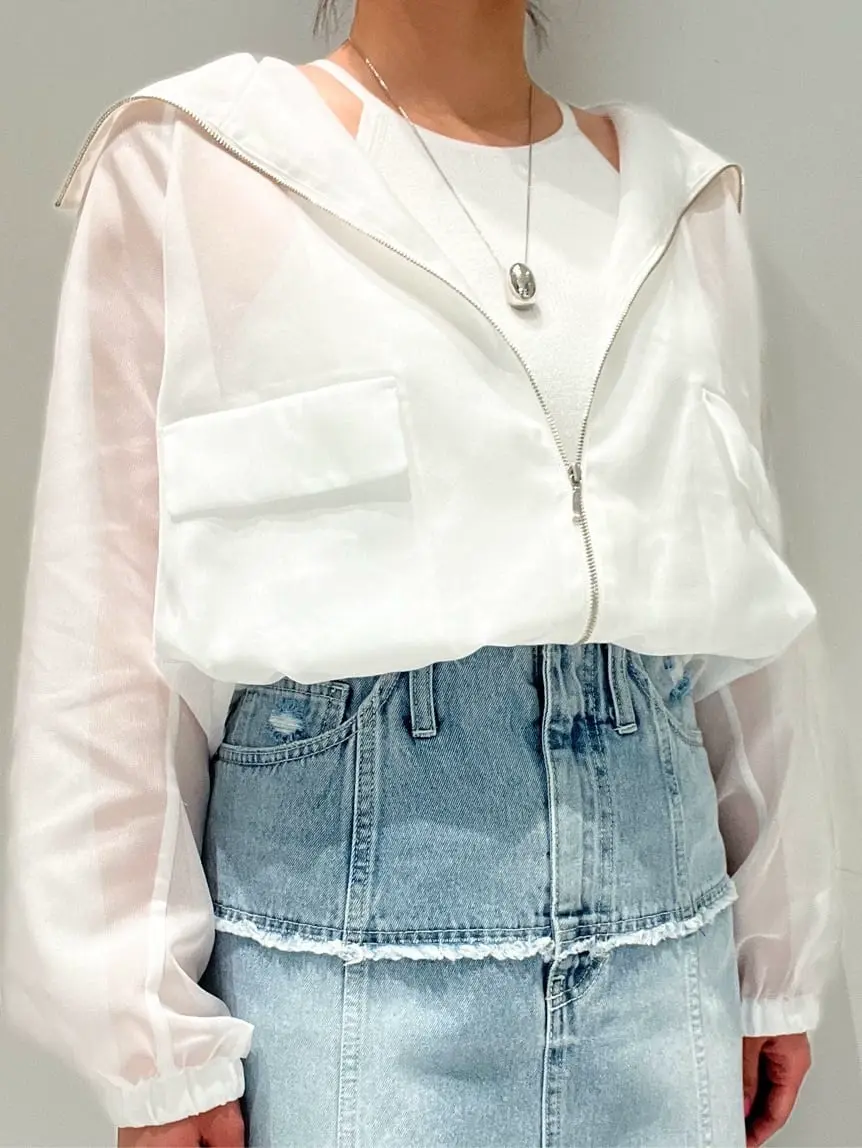 GRACE CONTINENTAL CHISAKO.S コーディネート画像