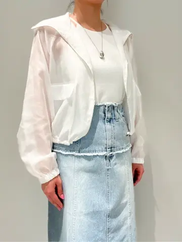 GRACE CONTINENTAL CHISAKO.S コーディネート画像