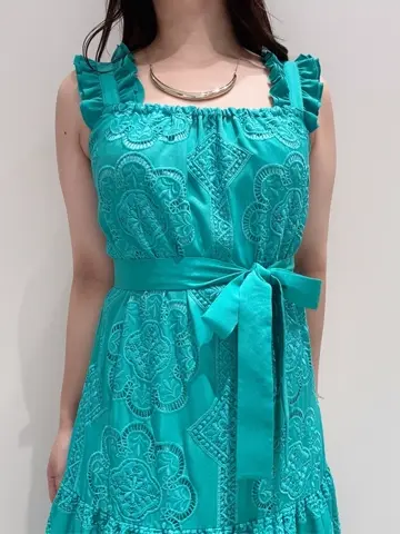 GRACE CONTINENTAL MOMOKO コーディネート画像