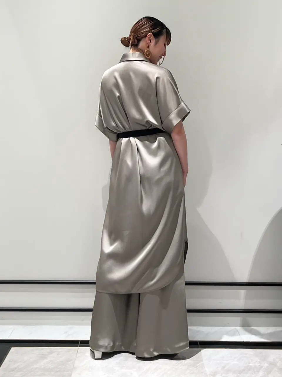 GRACE CONTINENTAL CHISAKO.S コーディネート画像