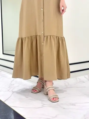 GRACE CONTINENTAL yukimi yonee コーディネート画像