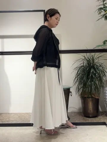 GRACE CONTINENTAL N.YURI コーディネート画像