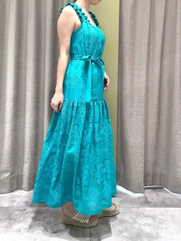 GRACE CONTINENTAL 端場　わかな コーディネート画像