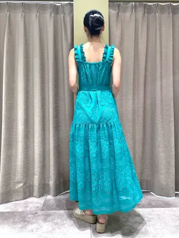 GRACE CONTINENTAL 端場　わかな コーディネート画像