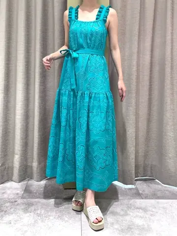 GRACE CONTINENTAL 端場　わかな コーディネート画像