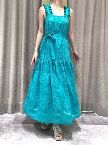 GRACE CONTINENTAL 端場　わかな コーディネート画像