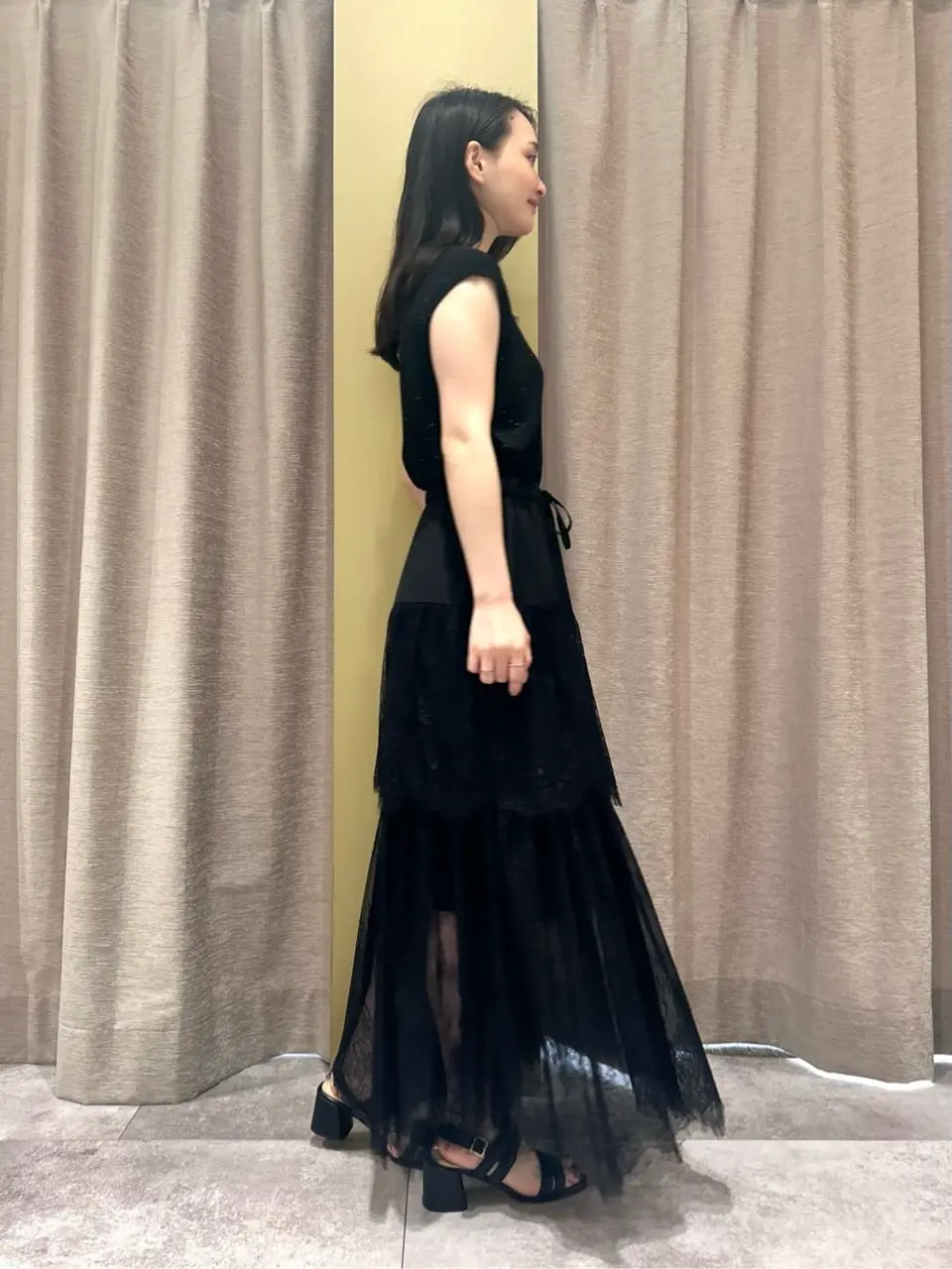 GRACE CONTINENTAL Nakatsu.m コーディネート画像