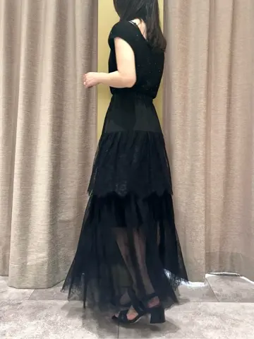 GRACE CONTINENTAL Nakatsu.m コーディネート画像