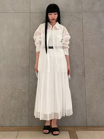 GRACE CONTINENTAL 清水　杏梨 コーディネート画像