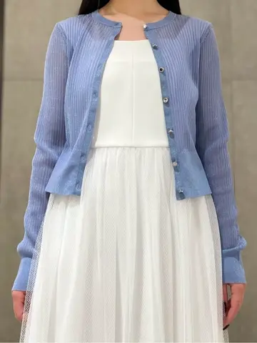 GRACE CONTINENTAL 清水　杏梨 コーディネート画像