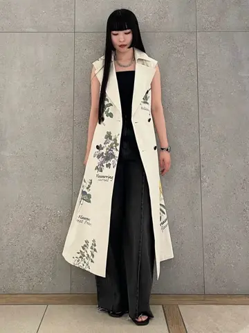 GRACE CONTINENTAL 清水　杏梨 コーディネート画像