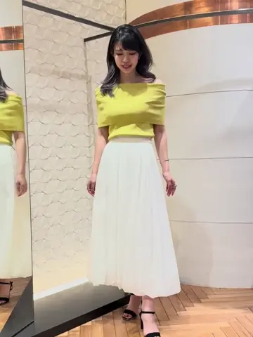 GRACE CONTINENTAL FUKUSHIMA YURIE コーディネート画像