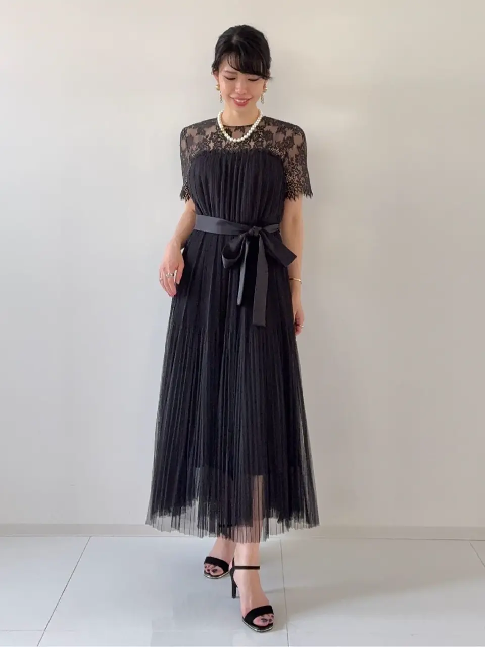 GRACE CONTINENTAL FUKUSHIMA YURIE コーディネート画像