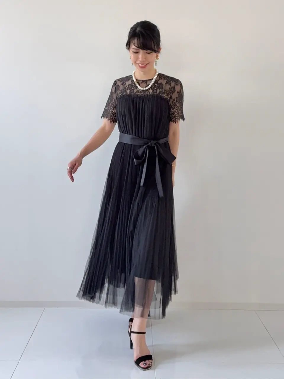 GRACE CONTINENTAL FUKUSHIMA YURIE コーディネート画像