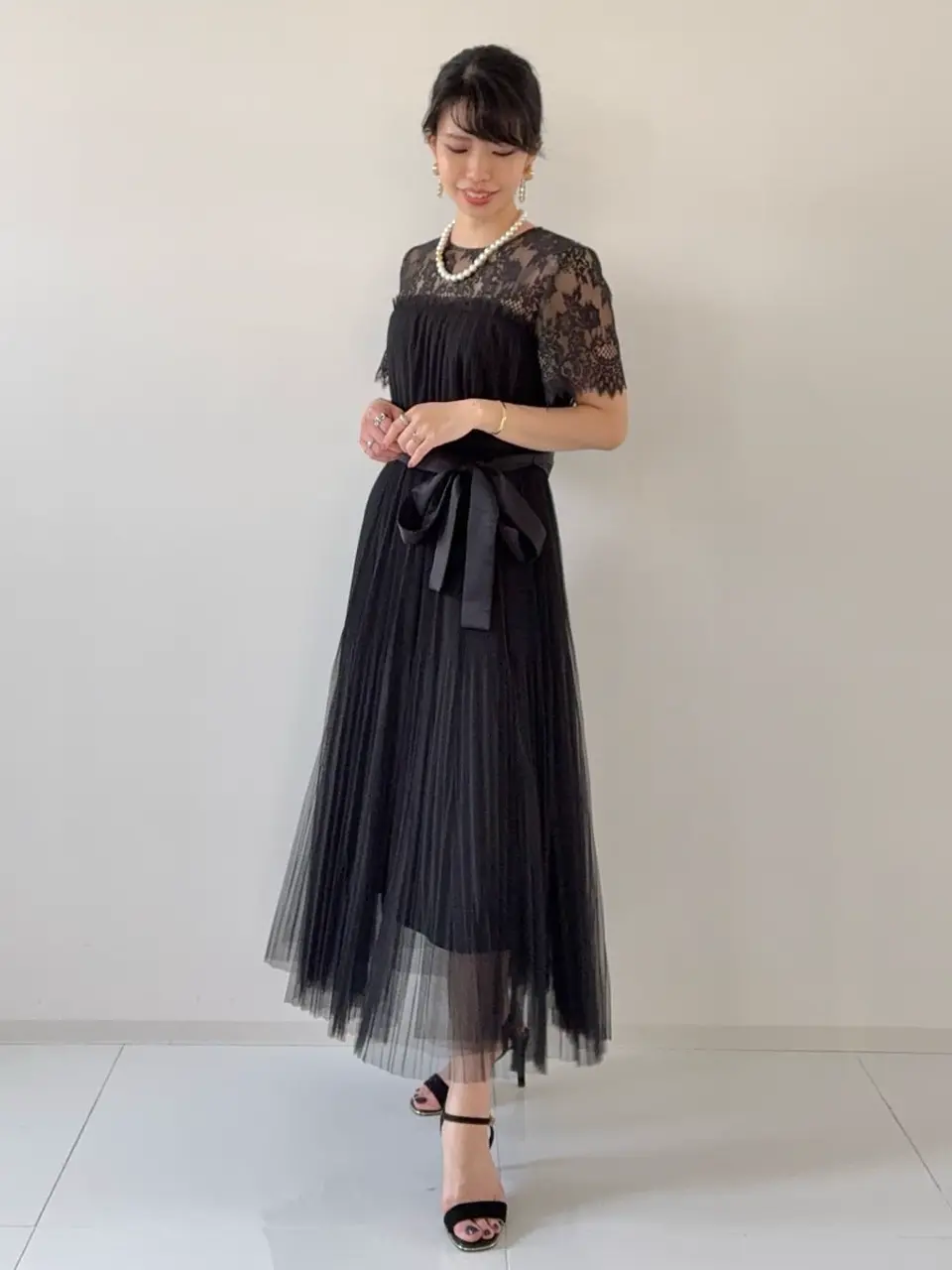 GRACE CONTINENTAL FUKUSHIMA YURIE コーディネート画像