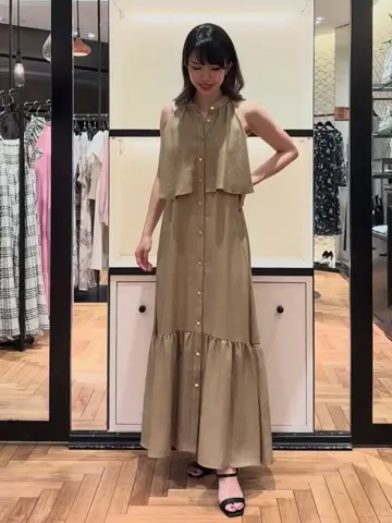 GRACE CONTINENTAL FUKUSHIMA YURIE コーディネート画像