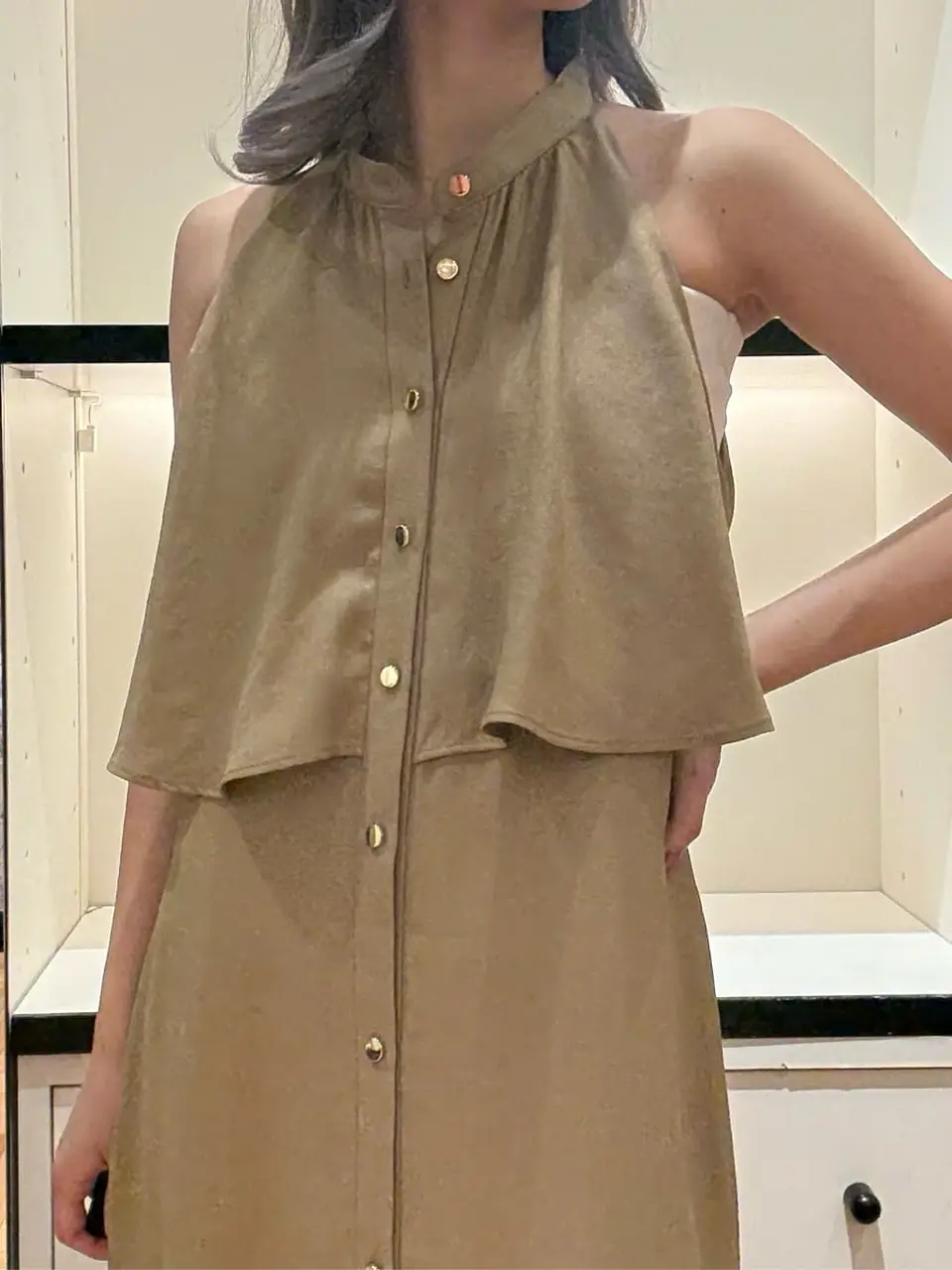 GRACE CONTINENTAL FUKUSHIMA YURIE コーディネート画像