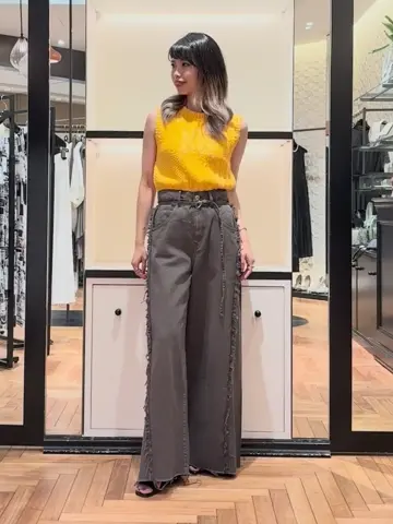 GRACE CONTINENTAL FUKUSHIMA YURIE コーディネート画像