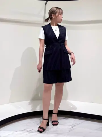 GRACE CONTINENTAL くまさか コーディネート画像