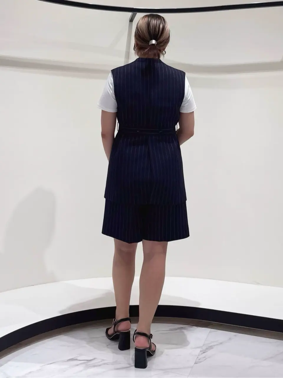 GRACE CONTINENTAL くまさか コーディネート画像