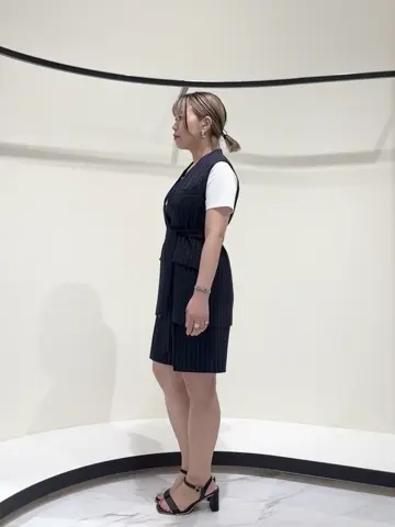 GRACE CONTINENTAL くまさか コーディネート画像