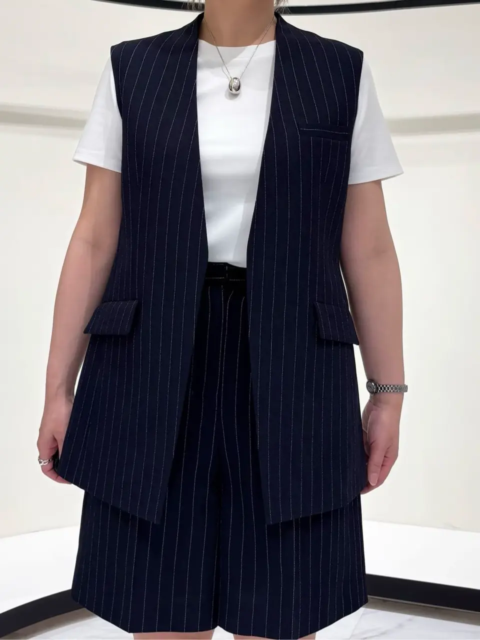 GRACE CONTINENTAL くまさか コーディネート画像