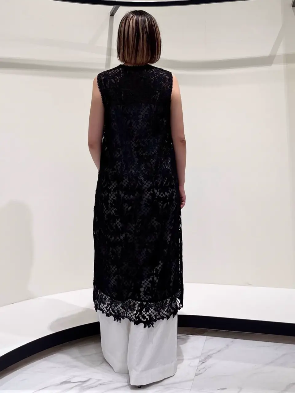 GRACE CONTINENTAL くまさか コーディネート画像