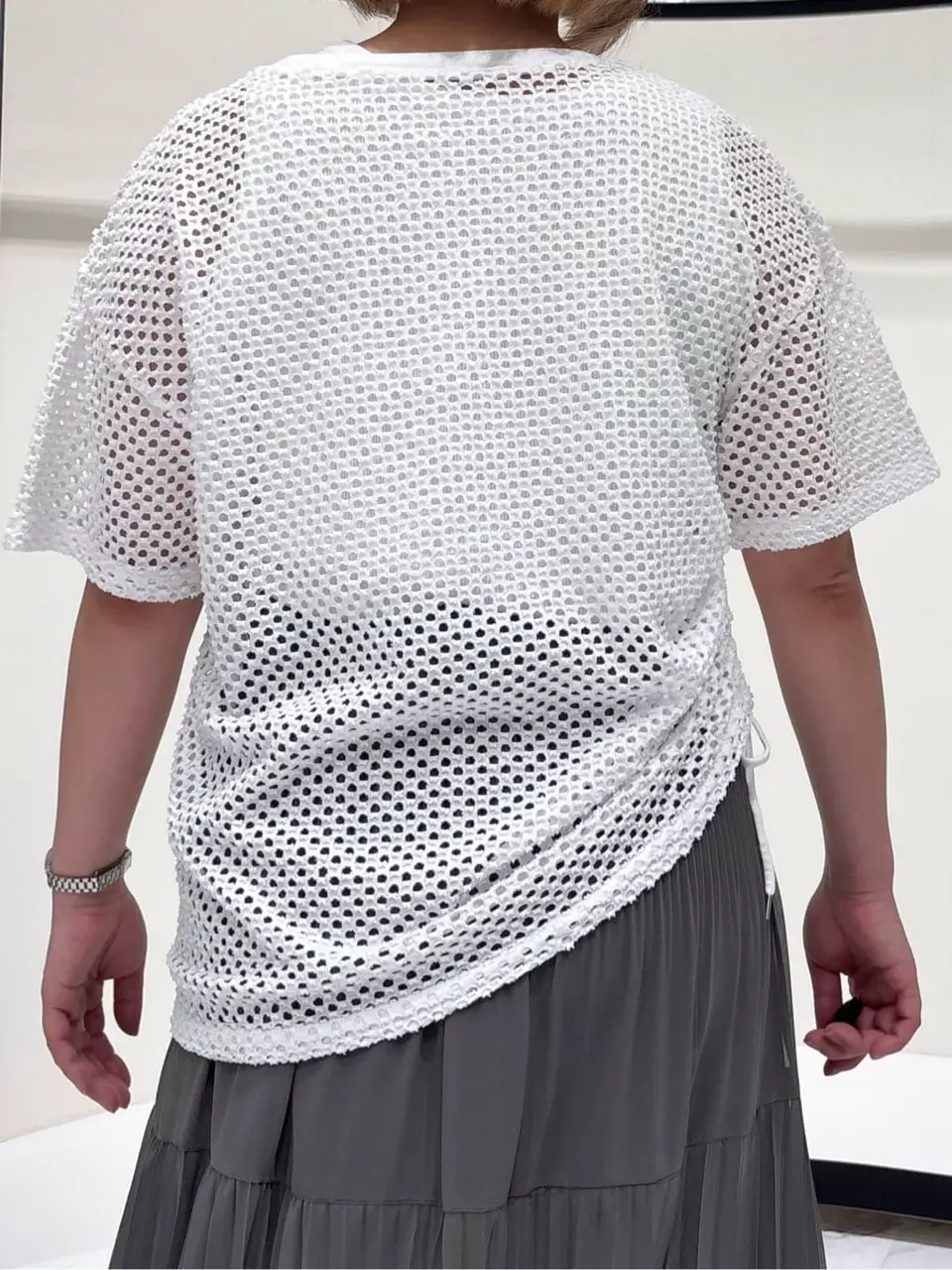 GRACE CONTINENTAL くまさか コーディネート画像