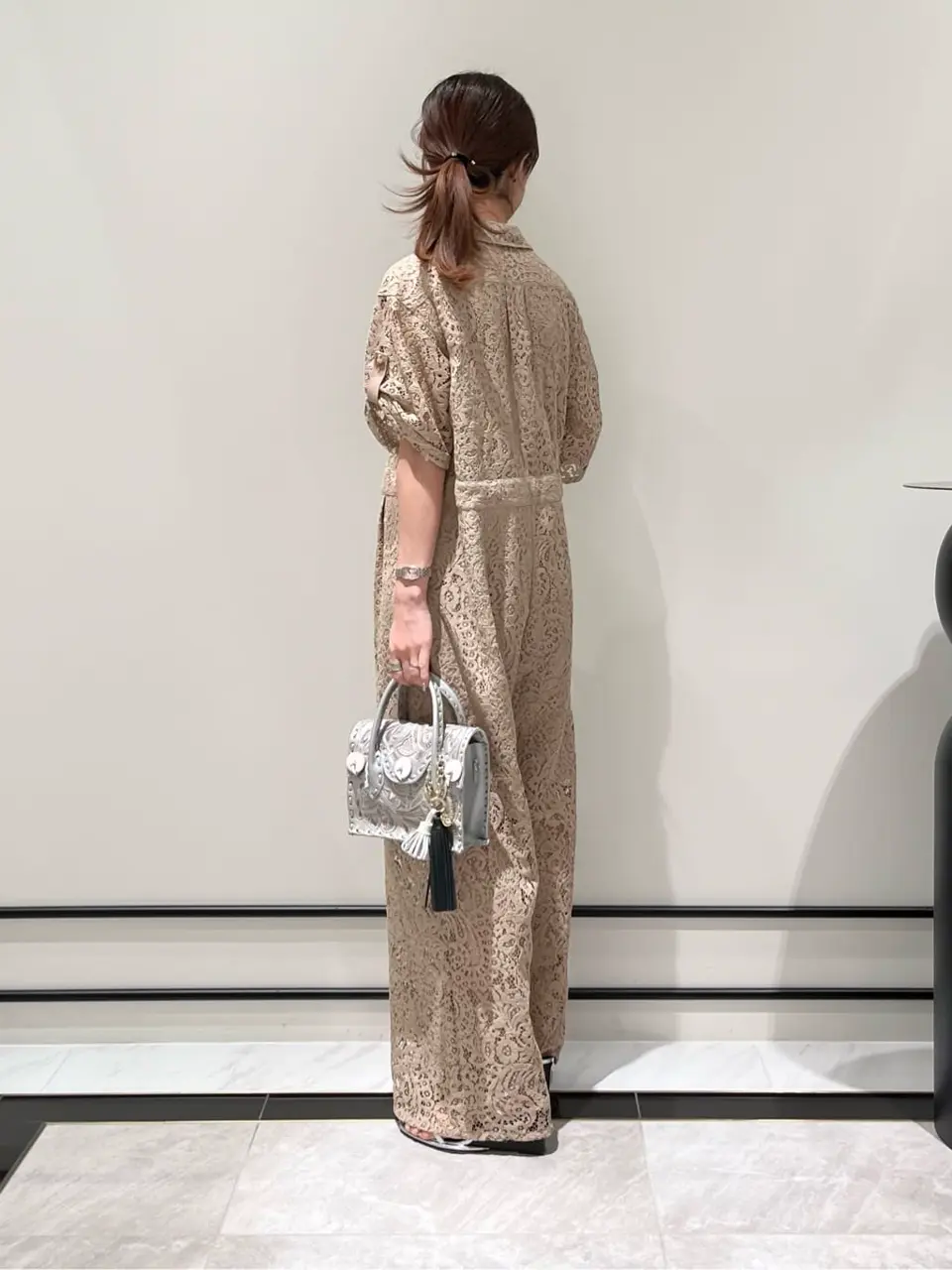 GRACE CONTINENTAL A.Kameyama コーディネート画像