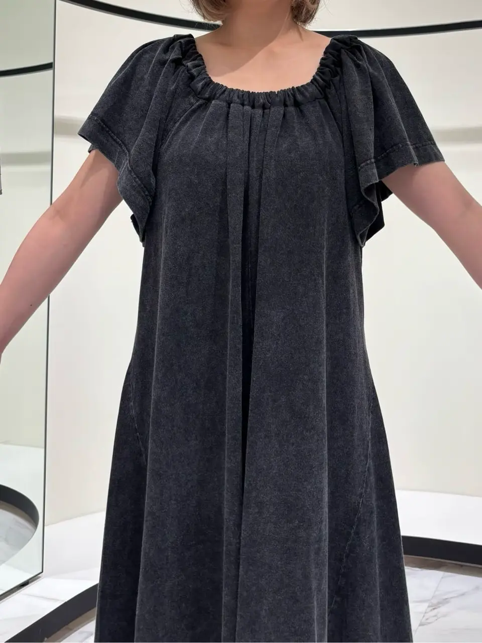 GRACE CONTINENTAL くまさか コーディネート画像