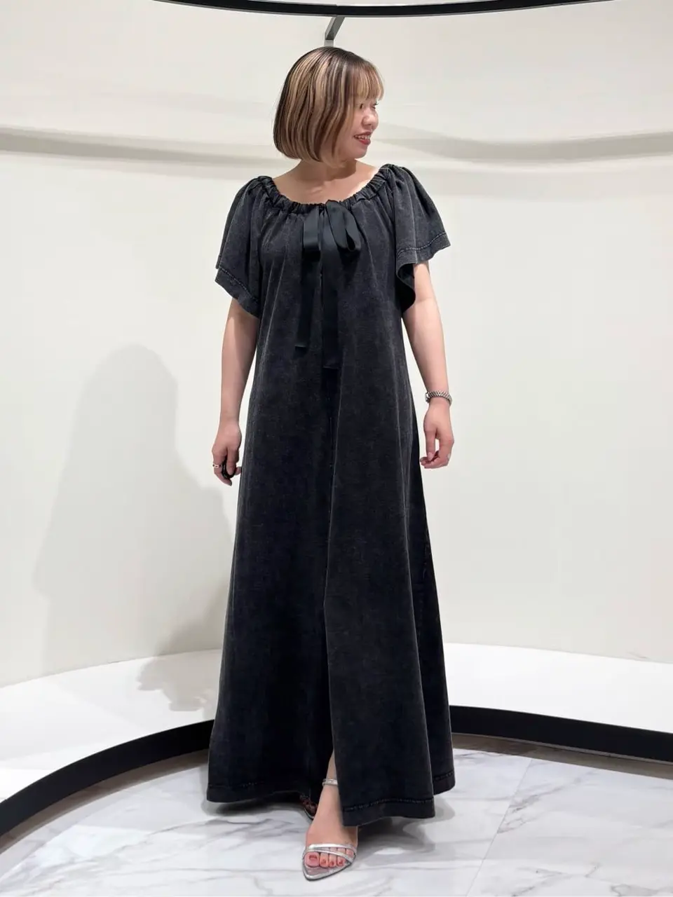 GRACE CONTINENTAL くまさか コーディネート画像