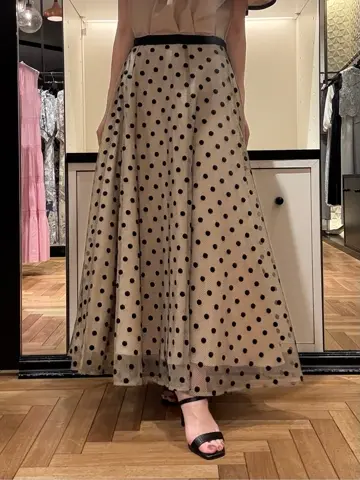 GRACE CONTINENTAL FUKUSHIMA YURIE コーディネート画像