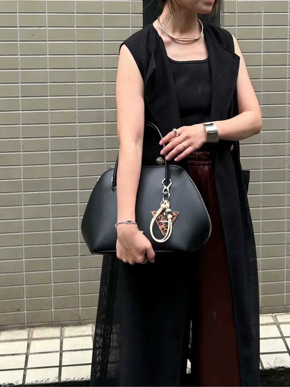 GRACE CONTINENTAL 古川温子 コーディネート画像