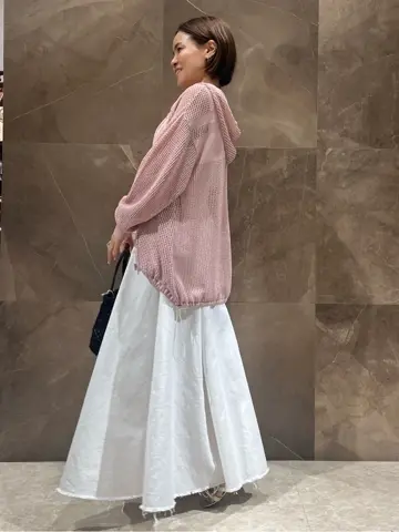 GRACE CONTINENTAL 穐山　香織 コーディネート画像