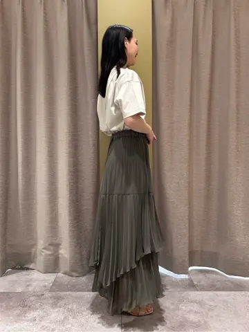 GRACE CONTINENTAL Nakatsu.m コーディネート画像