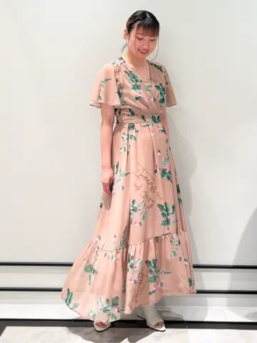 GRACE CONTINENTAL CHISAKO.S コーディネート画像