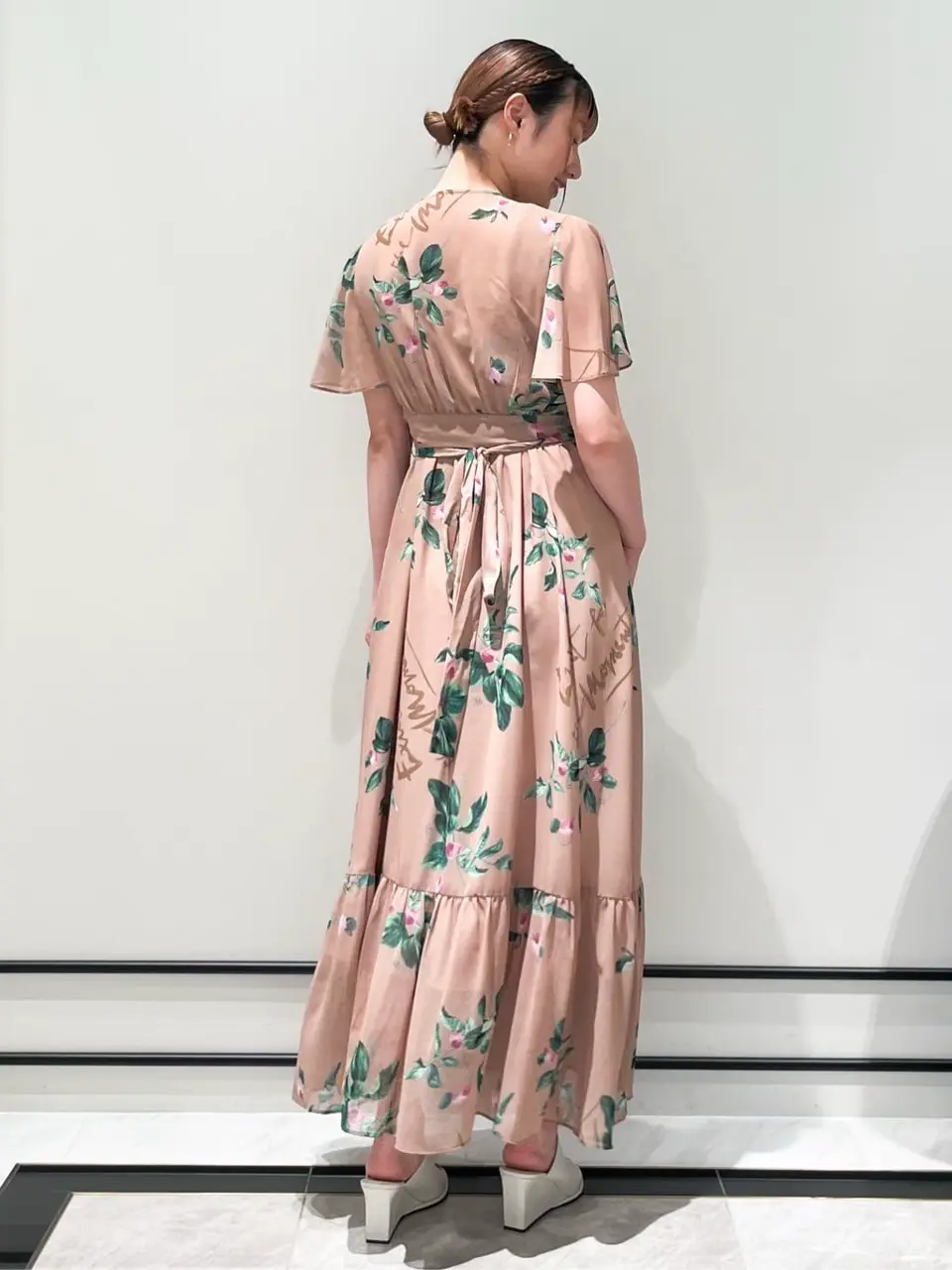 GRACE CONTINENTAL CHISAKO.S コーディネート画像