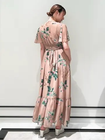 GRACE CONTINENTAL CHISAKO.S コーディネート画像