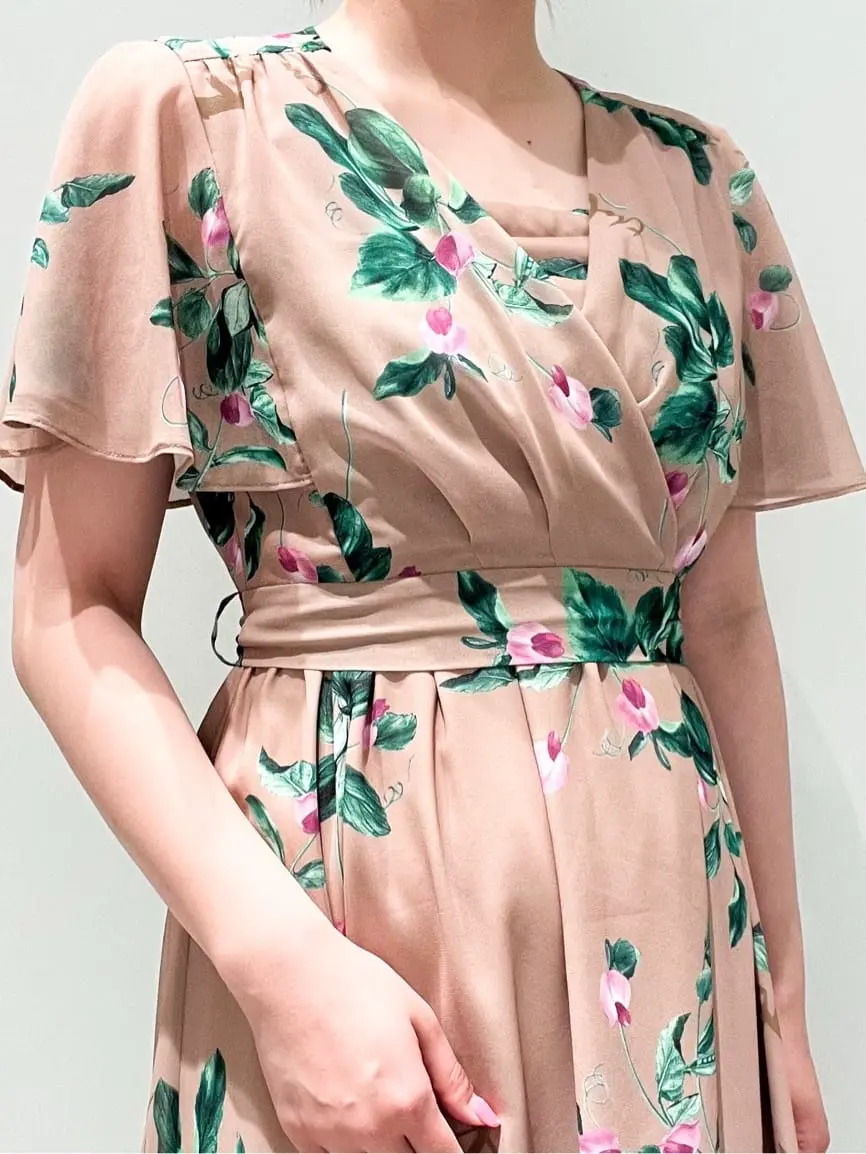 GRACE CONTINENTAL CHISAKO.S コーディネート画像