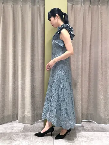 GRACE CONTINENTAL 端場　わかな コーディネート画像