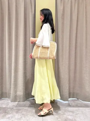 GRACE CONTINENTAL Nakatsu.m コーディネート画像