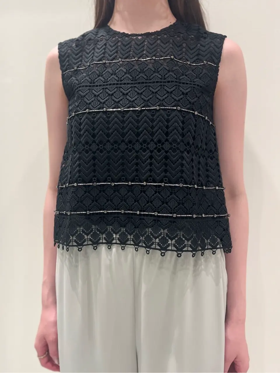 GRACE CONTINENTAL Hotei コーディネート画像