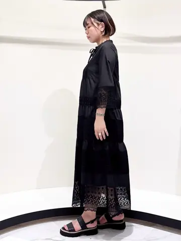 GRACE CONTINENTAL くまさか コーディネート画像