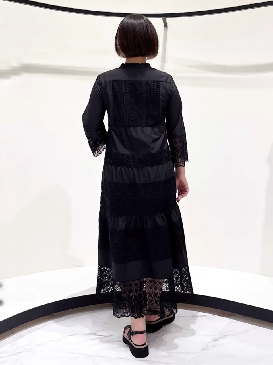 GRACE CONTINENTAL くまさか コーディネート画像