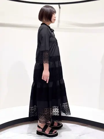 GRACE CONTINENTAL くまさか コーディネート画像