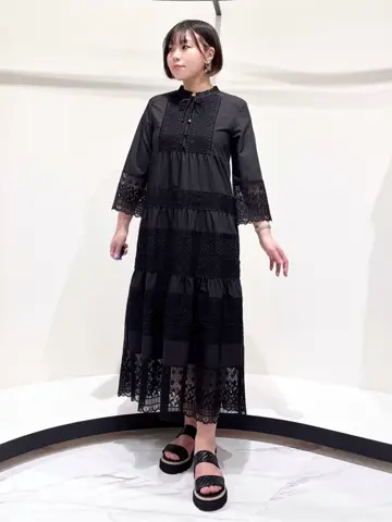 GRACE CONTINENTAL くまさか コーディネート画像